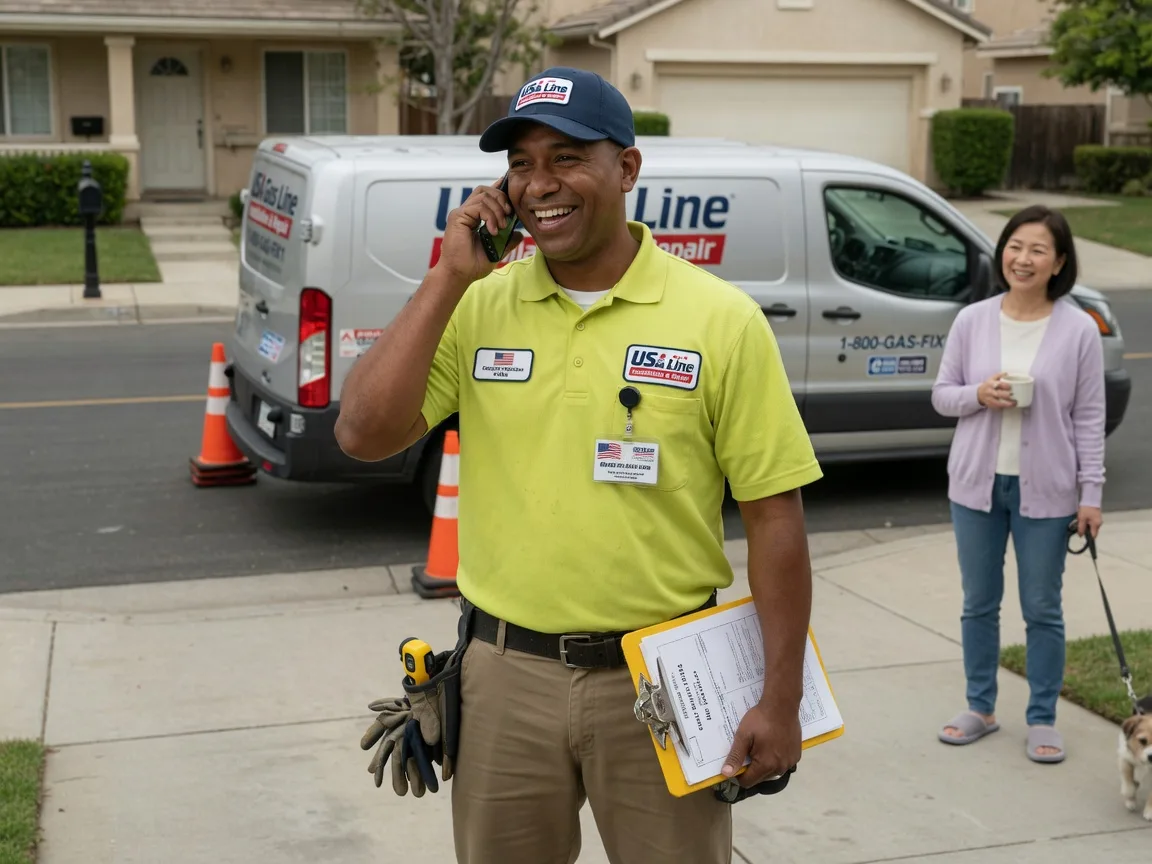 Gas Line Installation Monterey, IN FAQs